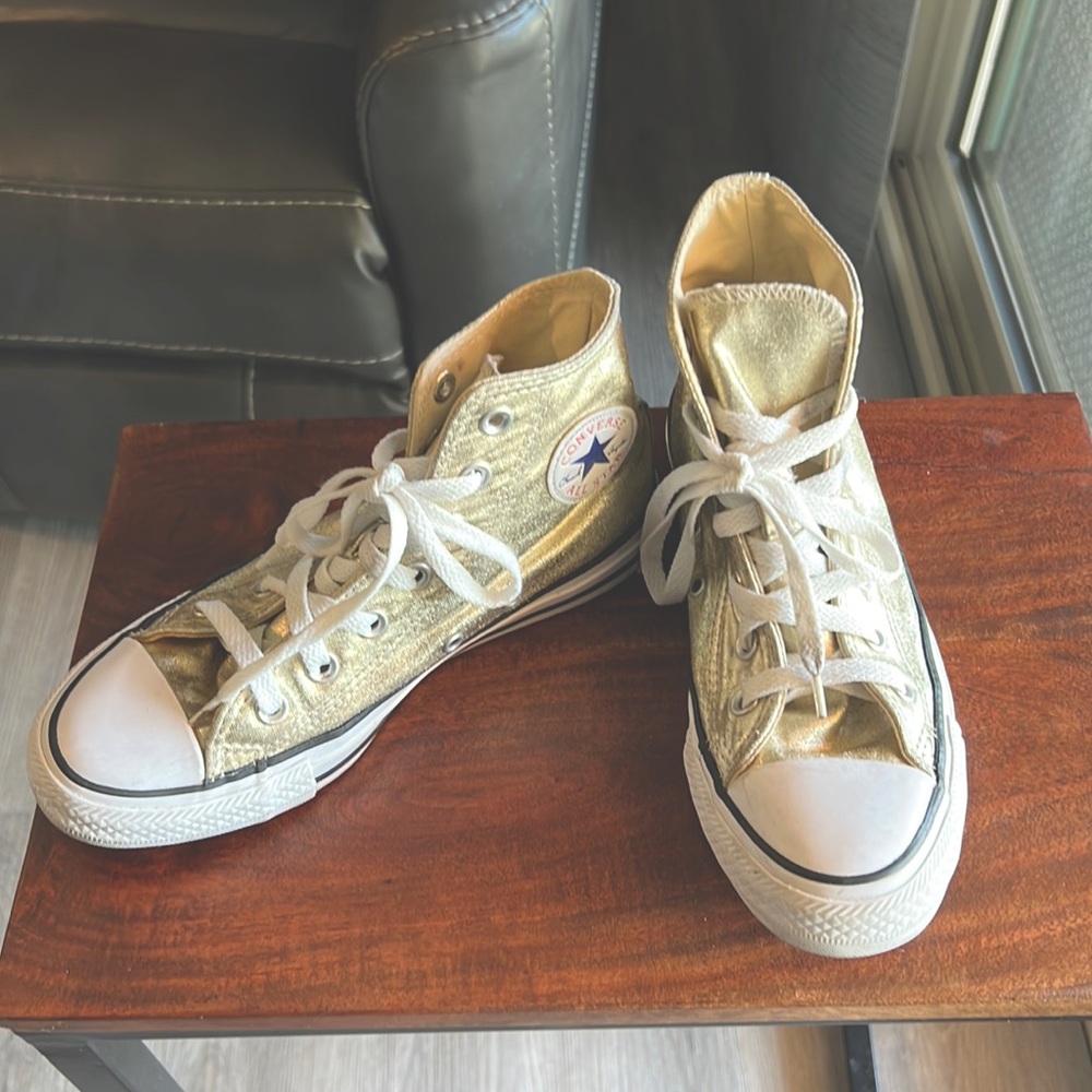 Converse high tops